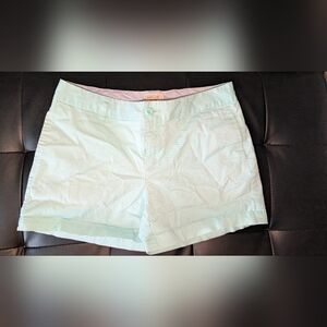 J. Crew Blue Bermuda Shorts